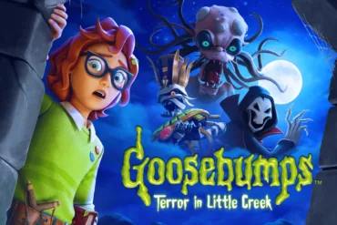Goosebumps Terror in Little Creek Nintendo Switch