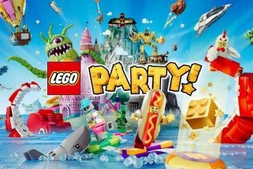Lego Party