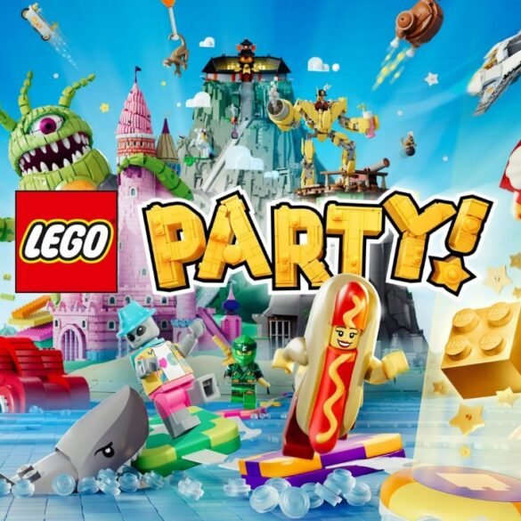 Lego Party
