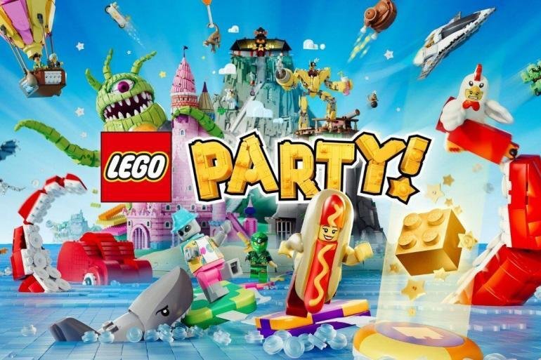 Lego Party