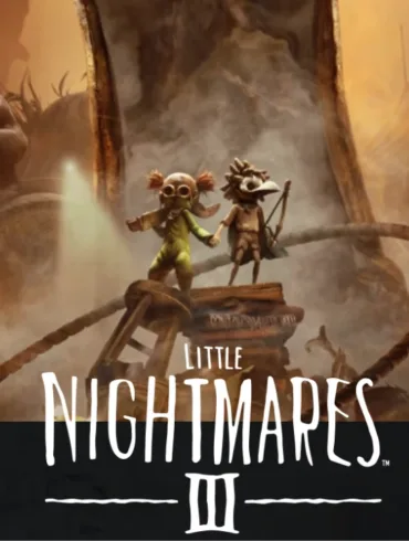 Little Nightmares 3