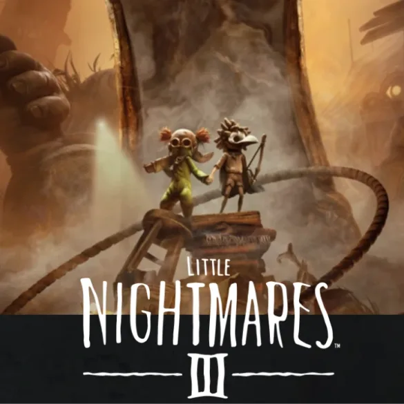 Little Nightmares 3