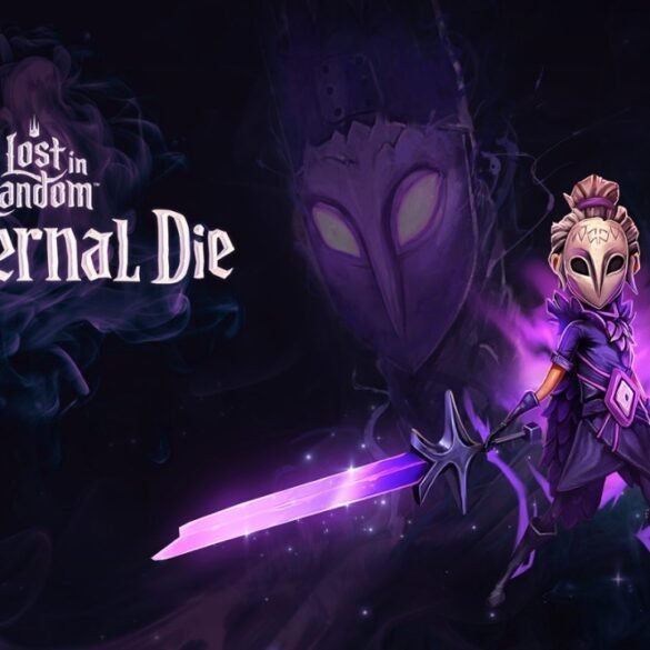 Lost in Random The Eternal Die