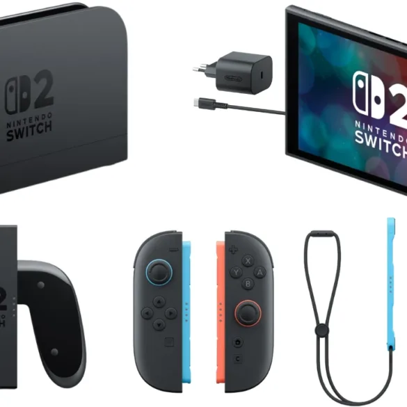 Nintendo Switch 2 - Accessori