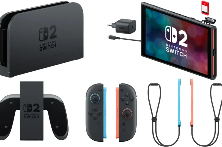 Nintendo Switch 2 - Accessori