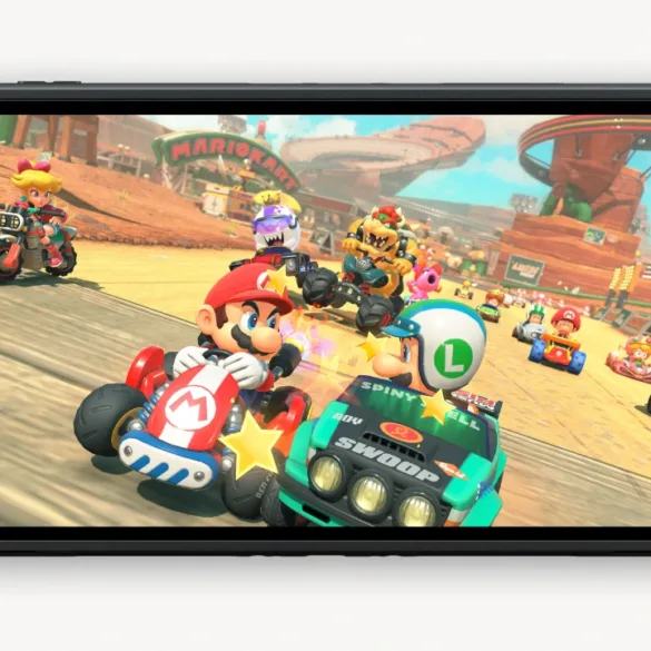 Nintendo Switch 2 Mario Kart World
