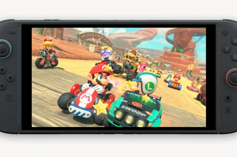 Nintendo Switch 2 Mario Kart World