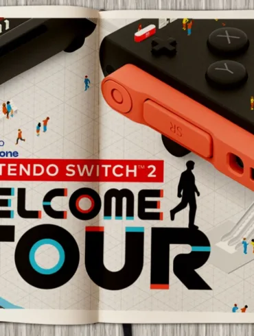 Nintendo Switch 2 Welcome Tour - Recensione Diario