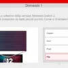 Nintendo Switch 2 Welcome Tour – screenshot - Quiz