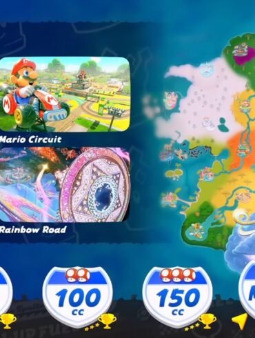 Nintendo Switch 2 mario-kart-world-trofeo-speculare