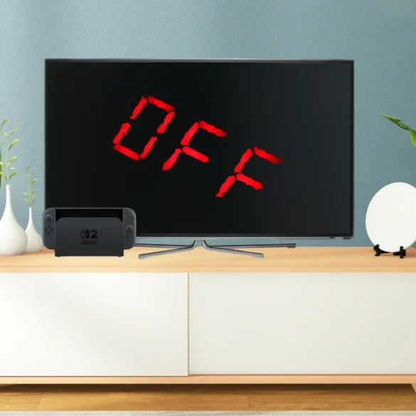 Nintendo Switch 2 non si collega alla TV