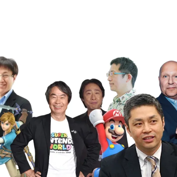 Nomine Nintendo 2025 approvati i nuovi direttori nel consiglio