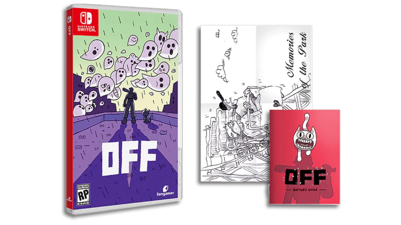 OFF arriva su Nintendo Switch e Steam il 15 agosto Gamepare OFF arriva su Nintendo Switch e Steam il 15 agosto Gamepare
