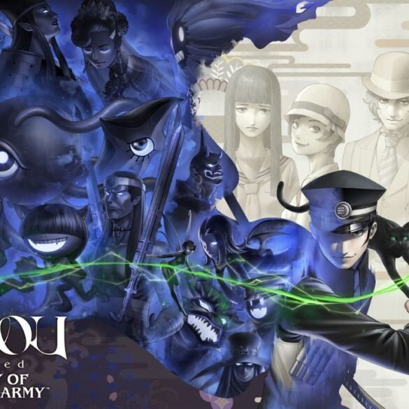 RAIDOU Remastered Nintendo Switch