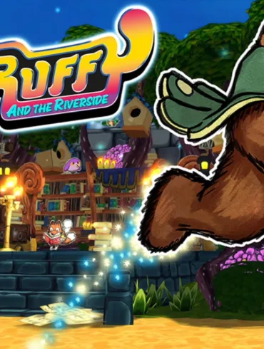 Ruffy and the Riverside Nintendo Switch
