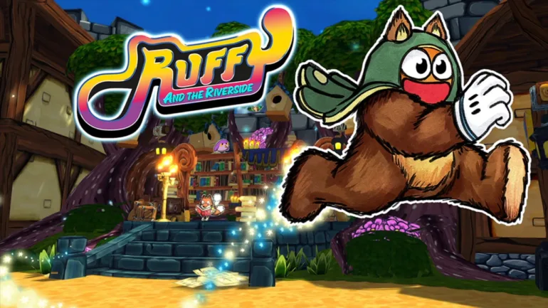 Ruffy and the Riverside Nintendo Switch