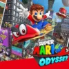 Super Mario Odyssey