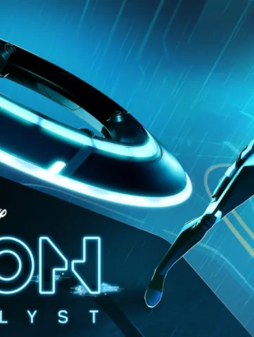 TRON Catalyst Nintendo Switch
