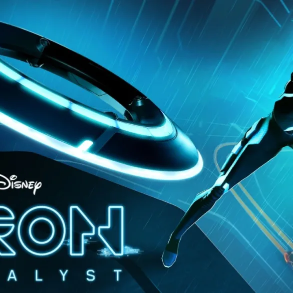TRON Catalyst Nintendo Switch