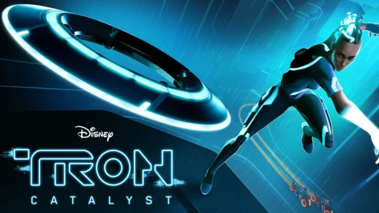 TRON Catalyst Nintendo Switch