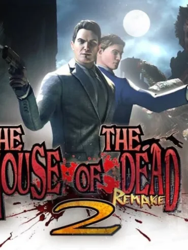 The House of the Dead 2 Remake
