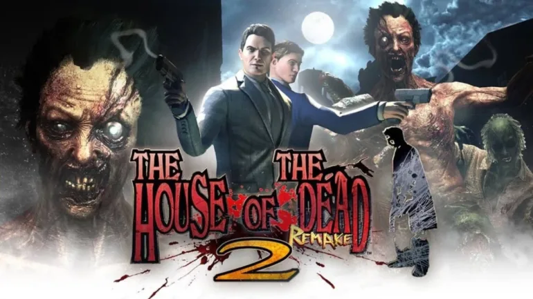 The House of the Dead 2 Remake