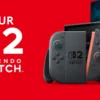 Tour Nintendo Switch 2