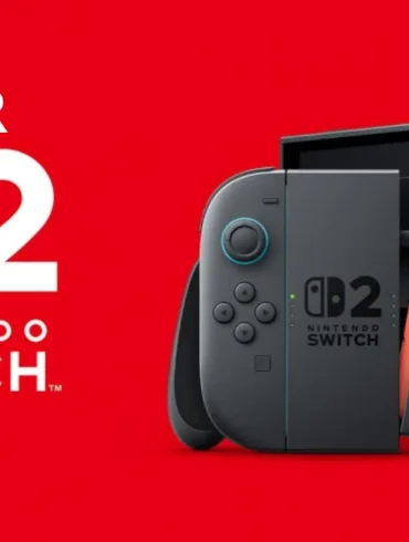 Tour Nintendo Switch 2