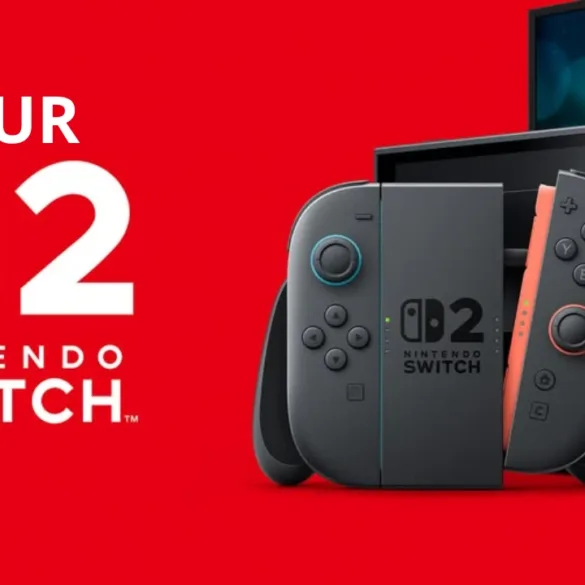 Tour Nintendo Switch 2