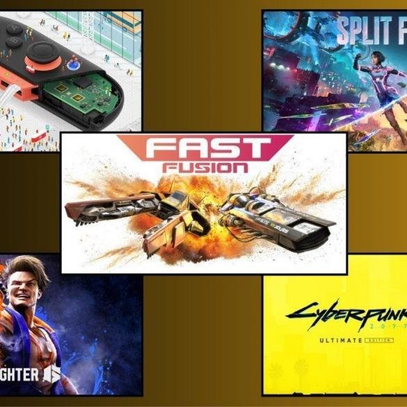 giochi Nintendo Switch 2 lancio