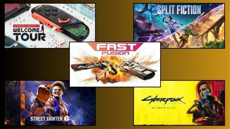 giochi Nintendo Switch 2 lancio