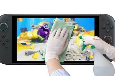 manutenzione Nintendo Switch 2