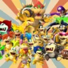 tutti i cattivi di Super Mario