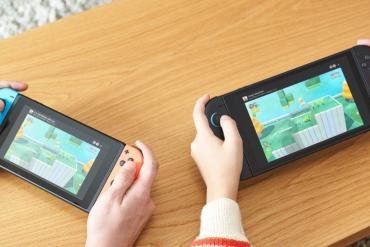 usare due Nintendo Switch