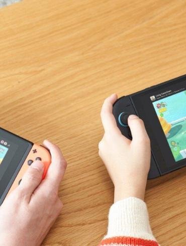 usare due Nintendo Switch