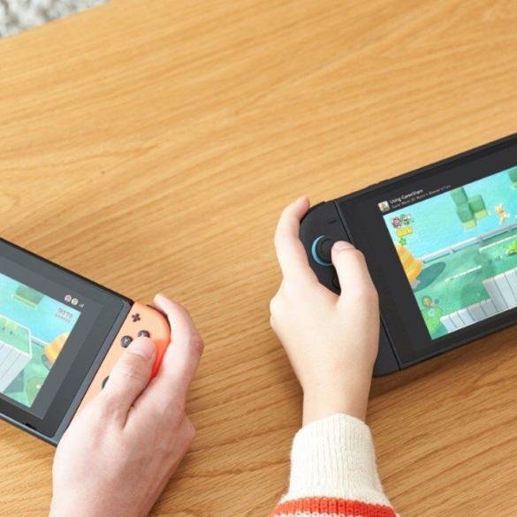 usare due Nintendo Switch