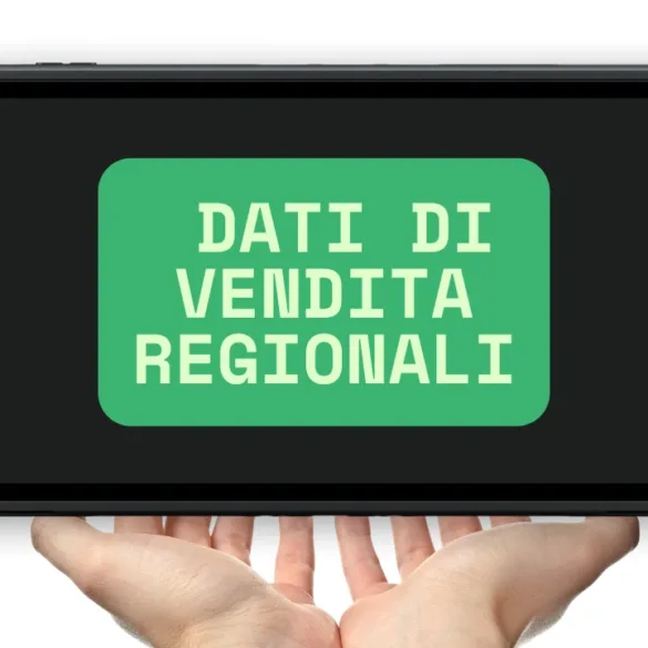 Dati di Vendita Regionali Nintendo Switch 2