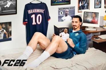 Ibrahimovic FC 26