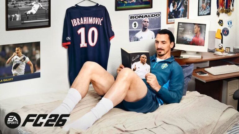 Ibrahimovic FC 26