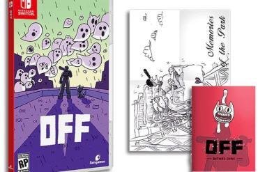 Il cult RPG OFF copertina gioco e speciali