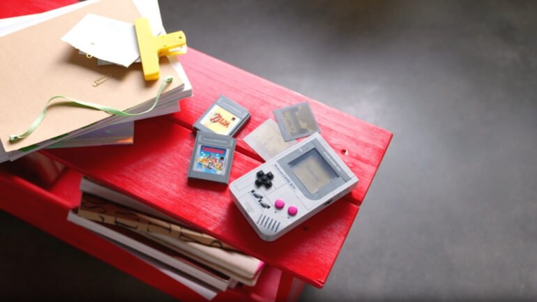 LEGO Game Boy 72046