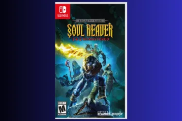 Legacy of Kain Soul Reaver Nintendo Switch