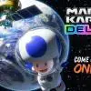 Mario Kart 8 Deluxe - Come giocare on line - Toad Space World