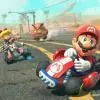 Mario Kart World Super Mario Peach Goomba