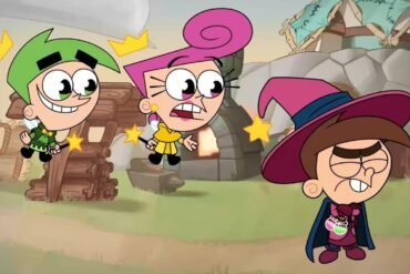 Nicktoons & The Dice of Destiny