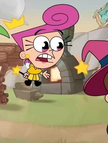 Nicktoons & The Dice of Destiny