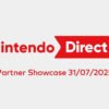 Nintendo Direct Partner Showcase 31 luglio 2025