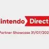 Nintendo Direct Partner Showcase 31 luglio 2025