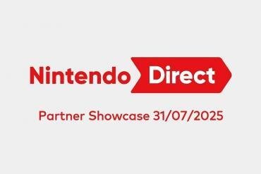 Nintendo Direct Partner Showcase 31 luglio 2025