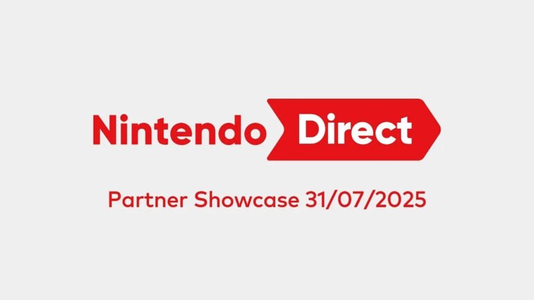 Nintendo Direct Partner Showcase 31 luglio 2025